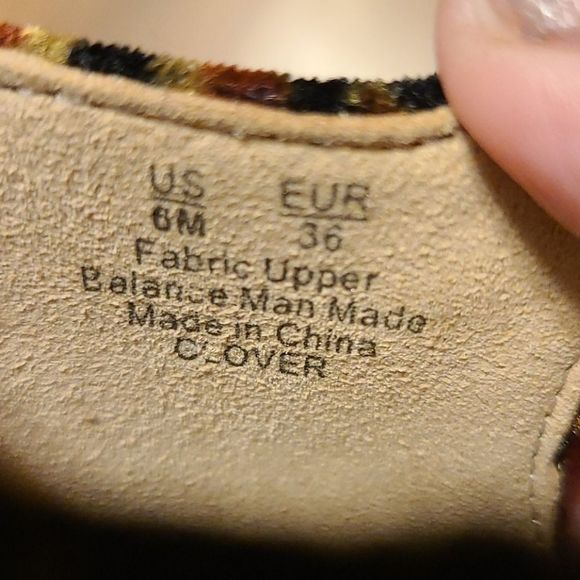 Sam Edelman Clover Ankle Strap - Picture 11 of 11